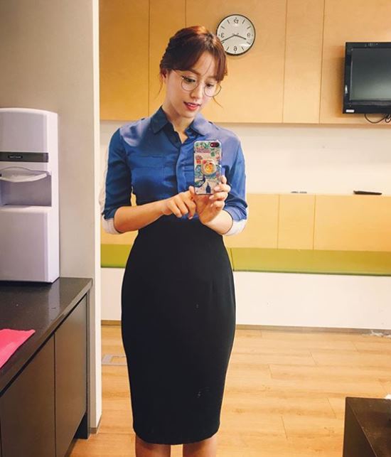 임현주 아나운서./사진=임현주 인스타그램 캡처