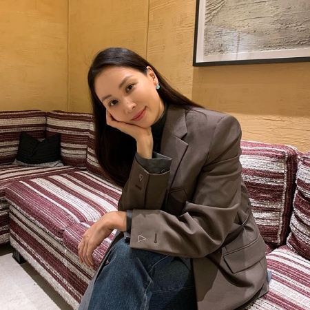 /사진=고소영 인스타그램