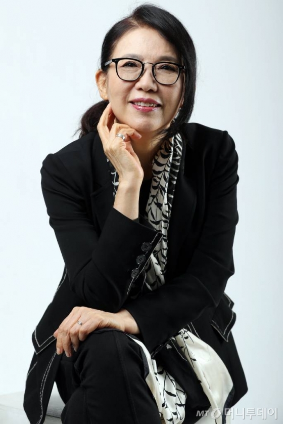새 음반 낸 가수 정미조 인터뷰 / 사진=임성균 기자 tjdrbs23@