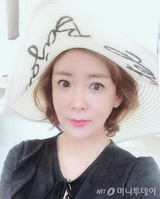 배우 이상화. /사진=마라톤엔터테인먼트