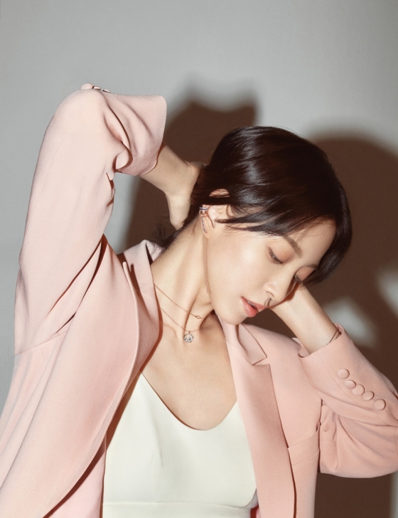 배우 한예슬/사진제공=디디에두보