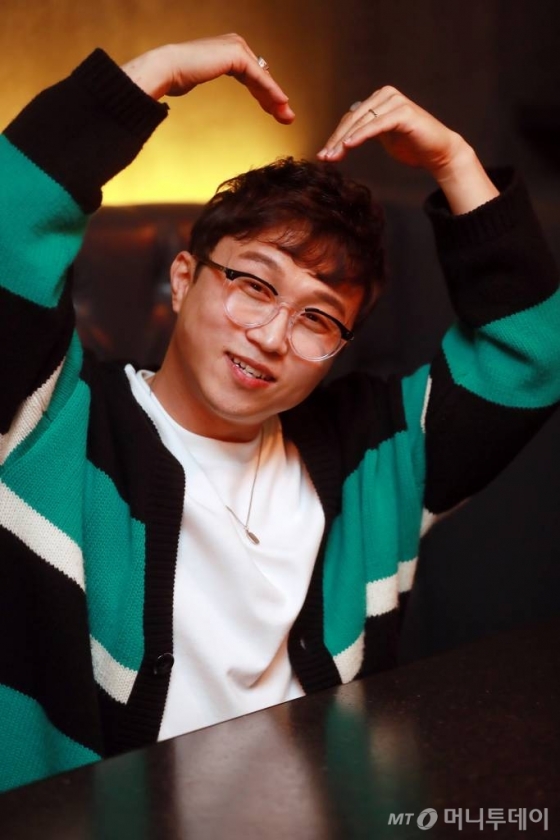 개그맨 박성광 / 사진=임성균 기자 tjdrbs23@