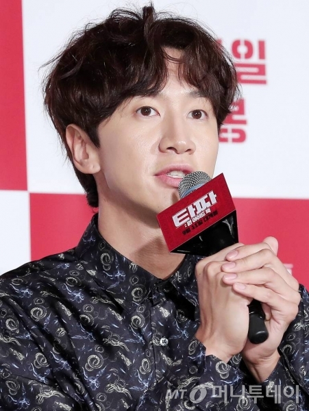 배우 이광수/ 사진=김창현 기자 chmt@