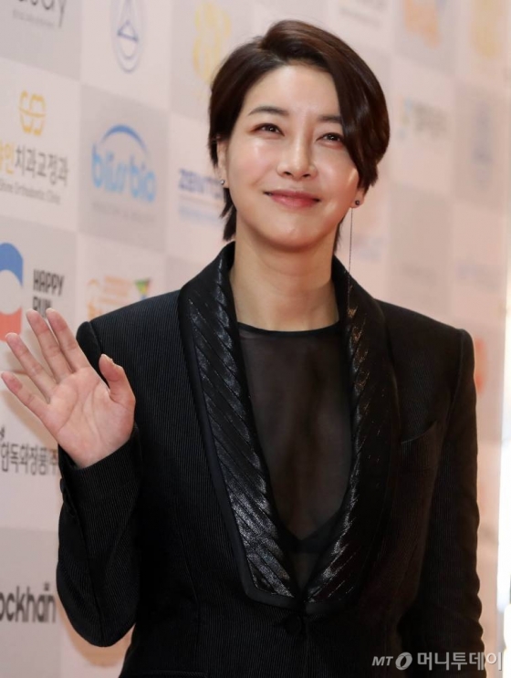 배우 진서연./사진=임성균 기자