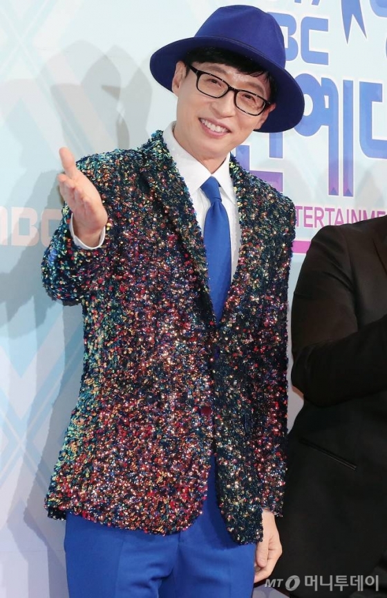 방송인 유재석 / 사진=김창현 기자 chmt@