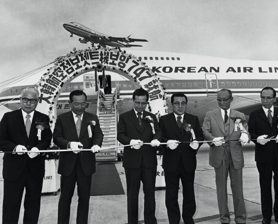 일평생 '수송보국'에 바쳐…탄생 100주년 조중훈 한진 창업주