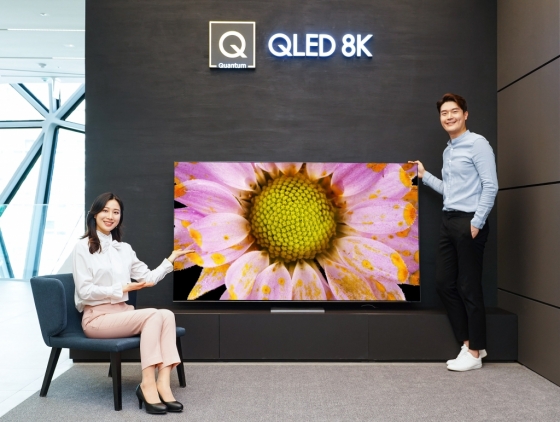 2020 Ｚ QLED 8K/=Ｚ