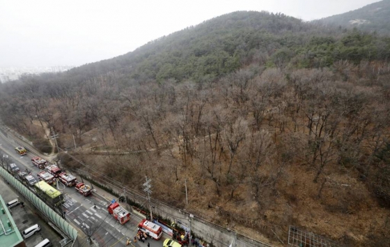 산불 참고사진 / 사진=뉴시스