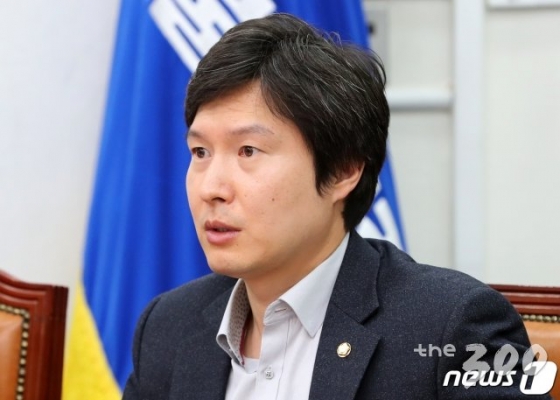 (서울=뉴스1) 이종덕 기자 = 김해영 더불어민주당 최고위원