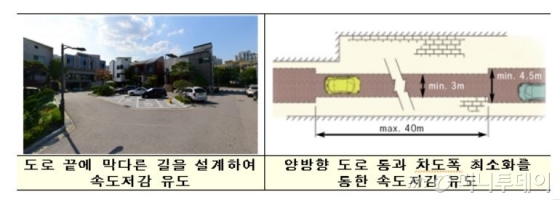 국토부 '사람 중심' 도로설계 지침 만든다