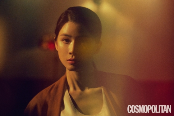 배우 이보영/사진제공=코스모폴리탄