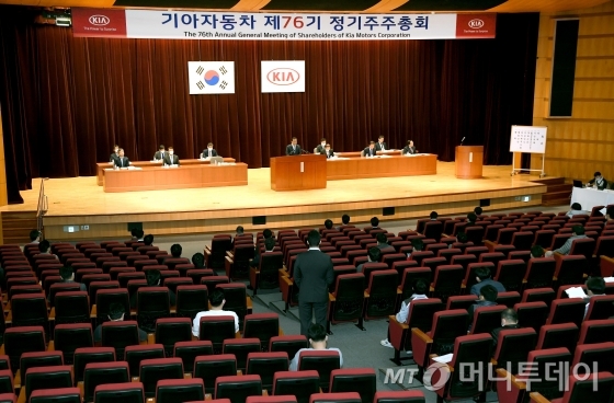 기아차 '플랜S' 본격 실행… 현대차그룹 '정의선式 미래혁신' 가속페달