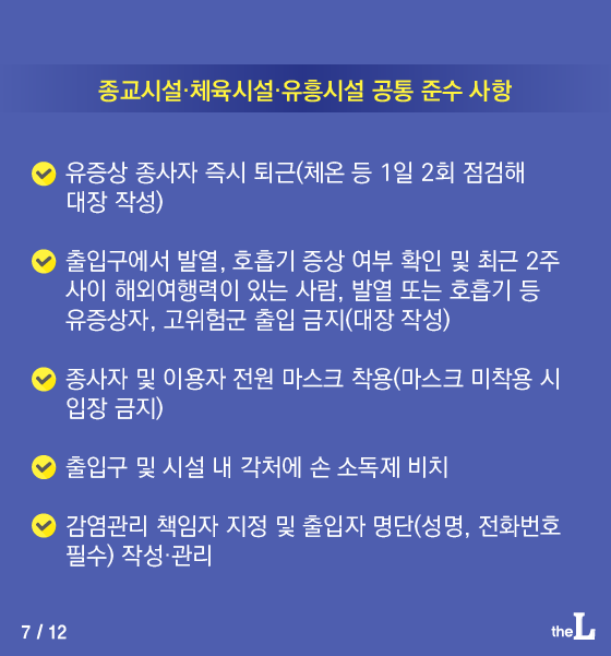 [카드뉴스] '사회적 거리두기'…코로나19 확산 막자