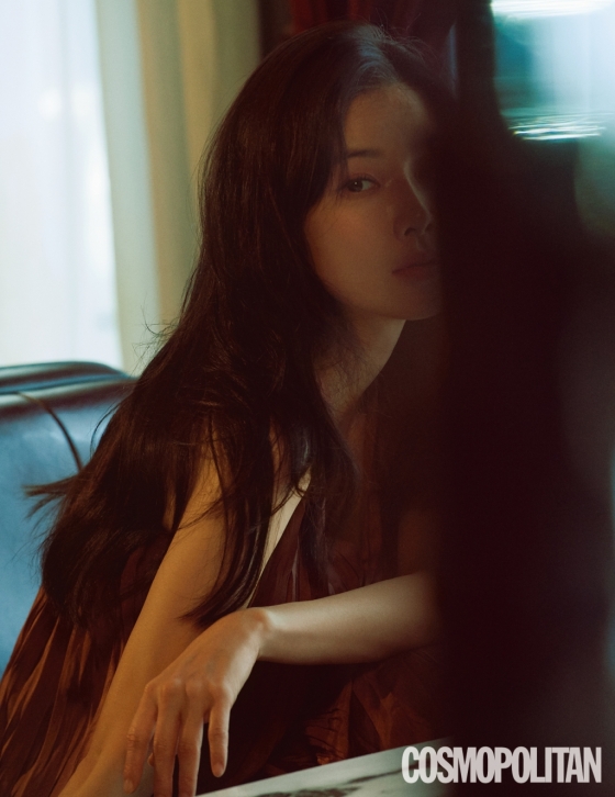 배우 이보영/사진제공=코스모폴리탄