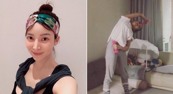 /사진=배우 윤세아 인스타그램