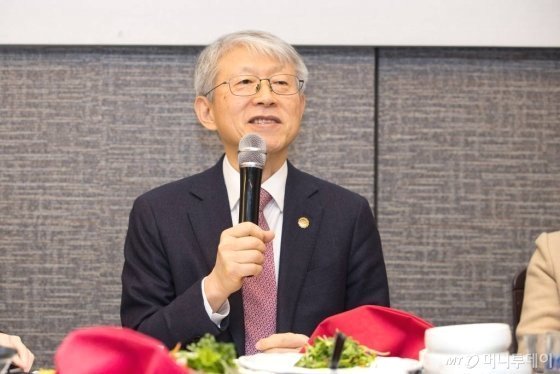 최기영 장관/사진=과학기술정보통신부