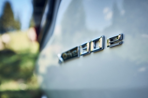 BMW '뉴 X3 xDrive30e'. /사진제공=BMW코리아