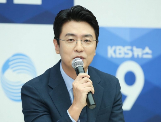 최동석 KBS 아나운서./사진=뉴시스