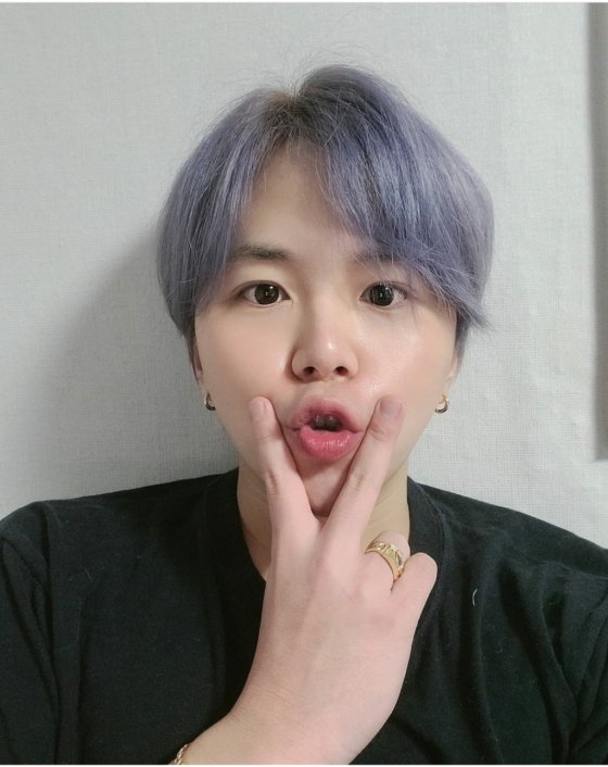 가수 송유진/사진=송유진 인스타그램