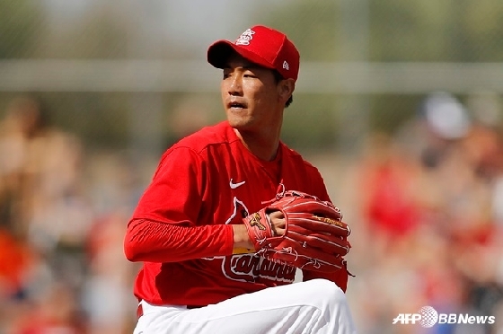 김광현. /AFPBBNews=뉴스1