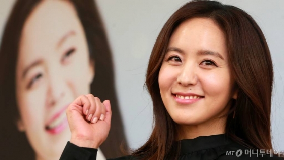 방송인 박지윤 / 사진=김창현 기자 chmt@