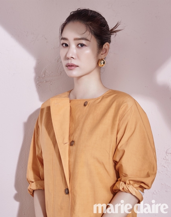 김현주, 파스텔룩로 화사하게… 김현주, 파스텔룩로 화사하게…