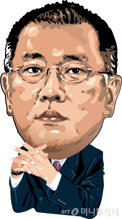정의선 현대차그룹 수석부회장. /삽화=임종철 디자인기자 / 사진=임종철 디자인기자