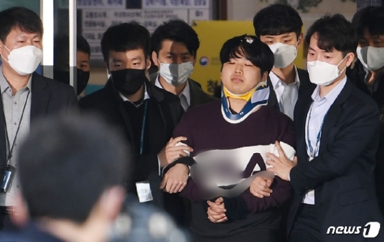 텔레그램 '박사방' 운영자 조주빈. 2020.3.25/뉴스1 © News1 송원영 기자