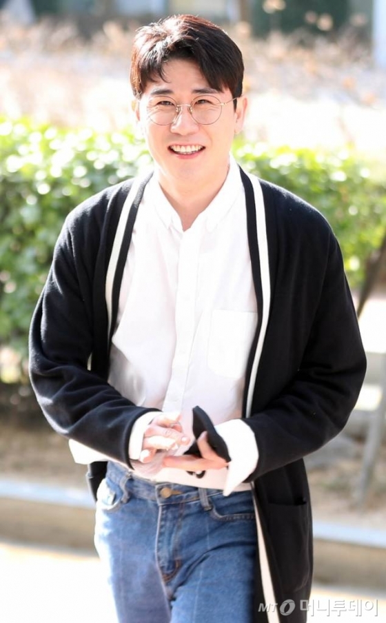 가수 영탁. / 사진=임성균 기자 tjdrbs23@