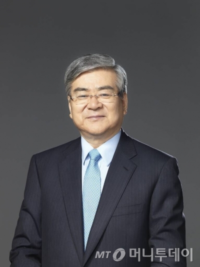 조양호 한진그룹 회장/사진제공=한진그룹