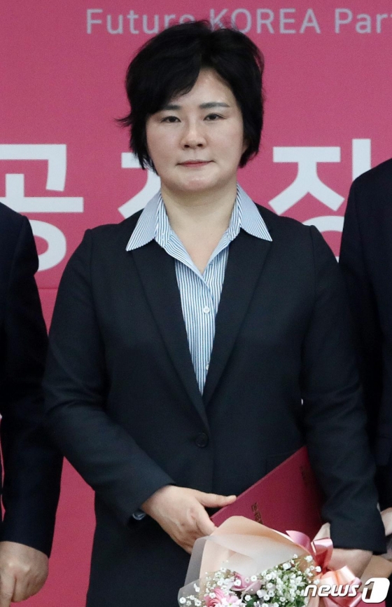 ì¡°ìˆ˜ì§„ ëŒ€ê¹¨ë¬¸ ì€ ëŒ€í†µë ¹ë„ ì