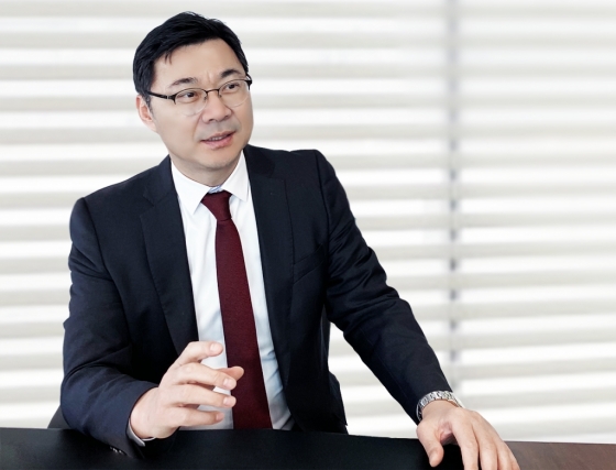 장일수 스패로우 대표/사진제공=스패로우