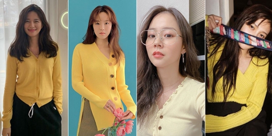배우 이엘리야, 강한나, 한승연, 그룹 레드벨벳 조이 /사진=인스타그램, 매거진 HIM