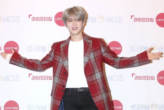 가수 김재중/ 사진=강민석 기자 msphoto94@