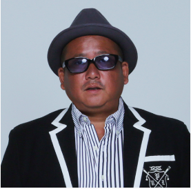 일본 인기 4인조 힙합그룹 케츠메이시의 료지(47) /사진=OSEN