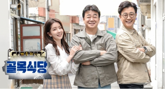 SBS 예능 '백종원의 골목식당'/사진제공=SBS