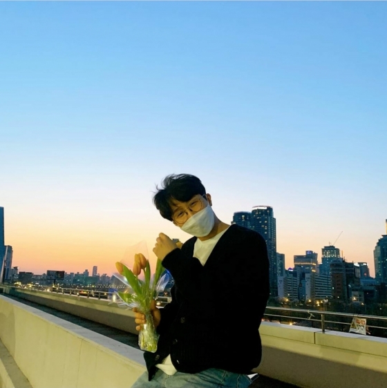/사진=박성광 인스타그램