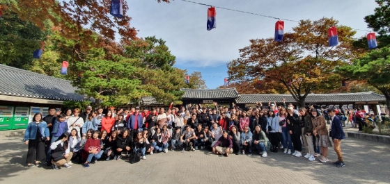 경인여대 유학생,'GKS 외국인 우수 자비 장학생' 선정