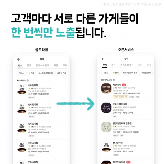 배달의민족 vs 이재명 공공앱…배달 전쟁이 시작됐다