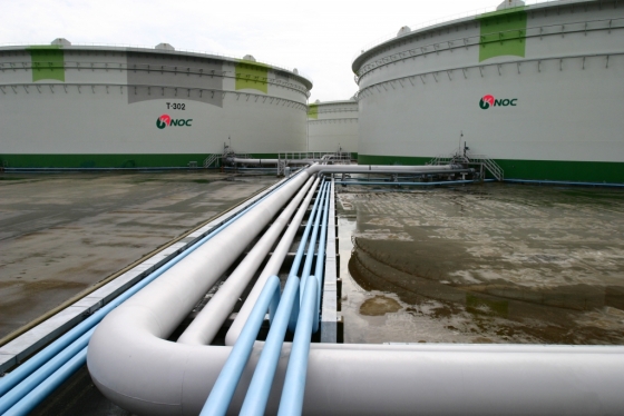 한국석유공사가 올해 중 64만배럴(원유 49만배럴, 경유 15만배럴) 규모의 비축유 구매를 추진한다고 9일 밝혔다./사진제공=석유공사