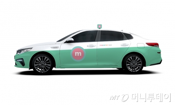 마카롱 택시(자녀통학 서비스) / 사진제공=케이에스티모빌리티
