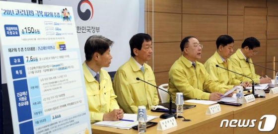 재난지원금에 쓰겠다는 '공무원 연가보상비' 뭐길래 - 머니투데이 재난지원금에 쓰겠다는 '공무원 연가보상비' 뭐길래 - 머니투데이