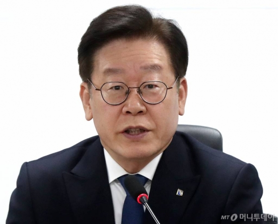 이재명 경기도지사 / 사진=홍봉진 기자 honggga@