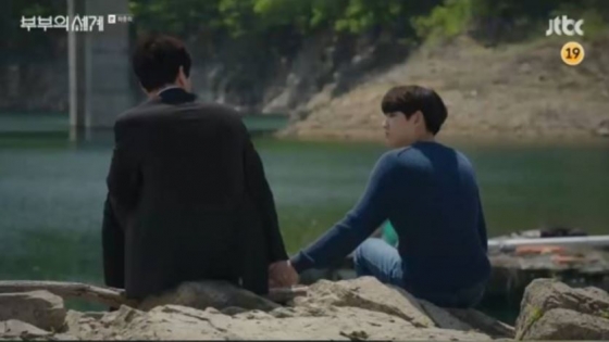 /사진=JTBC 금토드라마 '부부의 세계'