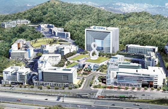 가천대, 육부 조기취업형 계약학과 선도대학 육성 사업 발탁