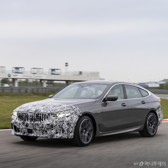 더 뉴 BMW 6시리즈/사진제공=BMW 코리아