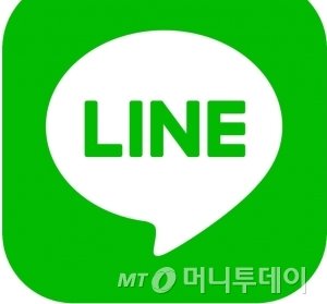 라인 로고/사진=라인 홈페이지.
