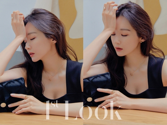 그룹 다비치 강민경/사진제공=메트로시티
