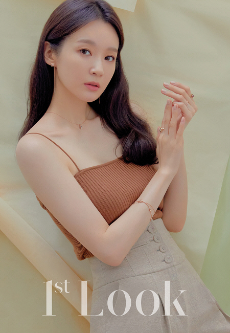그룹 다비치 강민경/사진제공=메트로시티