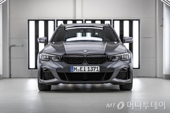 BMW ‘M340i 퍼스트 에디션’. /사진제공=BMW코리아
